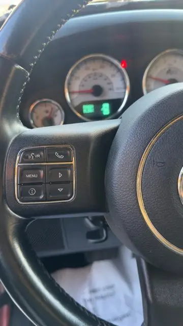 2012 Jeep Wrangler - $16,488