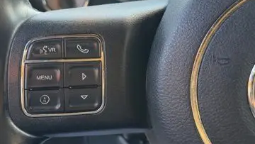 2012 Jeep Wrangler Unlimited Rubicon