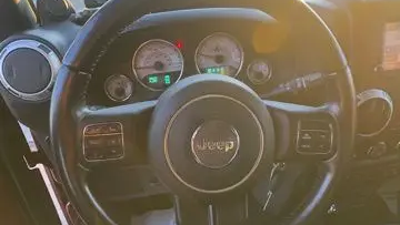 2012 Jeep Wrangler Unlimited Rubicon
