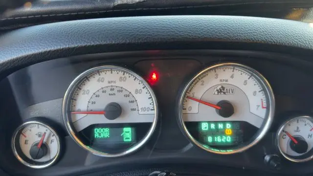 2012 Jeep Wrangler - $16,488