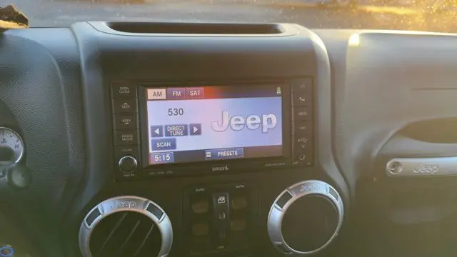 2012 Jeep Wrangler - $16,488