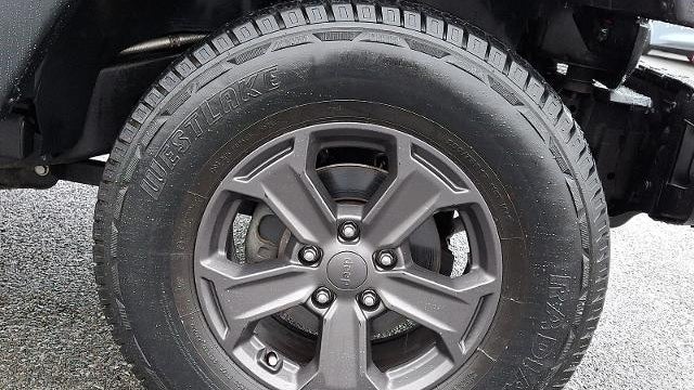 2018 Jeep Wrangler JK Unlimited Rubicon