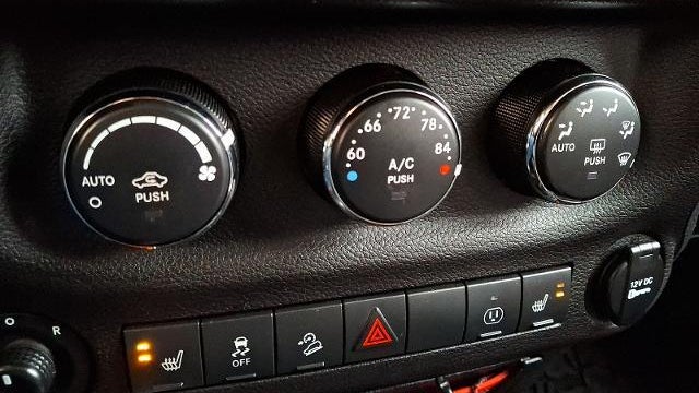 2018 Jeep Wrangler JK Unlimited Rubicon