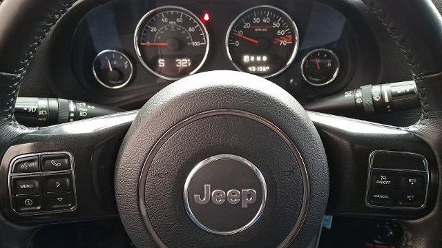 2018 Jeep Wrangler JK Unlimited Rubicon
