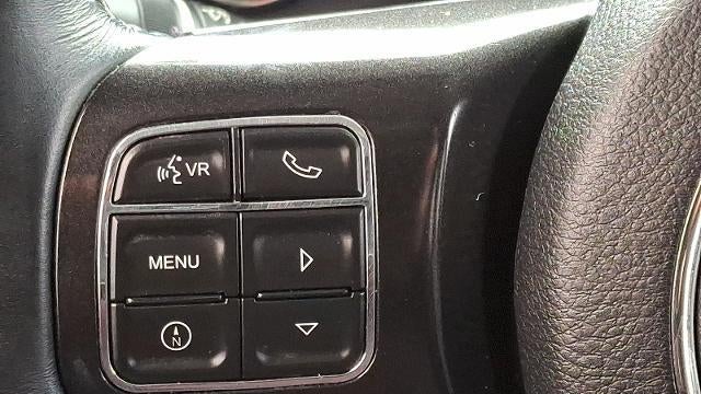 2018 Jeep Wrangler JK Unlimited Rubicon