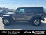 2018 Wrangler JK Unlimited Thumbnail 2