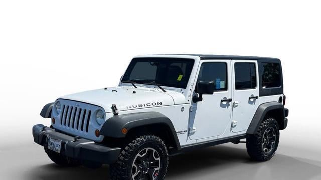 Preowned 2012 Jeep Wrangler Unlimited Rubicon for Sale