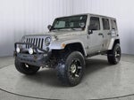 2013 Wrangler Unlimited Thumbnail 4
