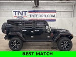 2014 Wrangler Unlimited Thumbnail 1