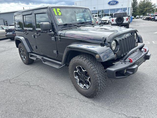 2015 Jeep Wrangler
