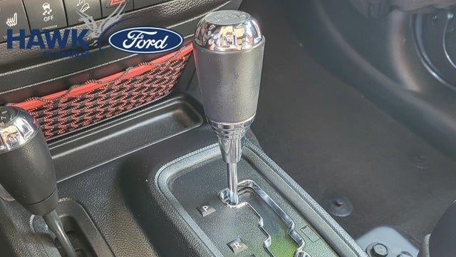 2018 Jeep Wrangler JK Unlimited Rubicon
