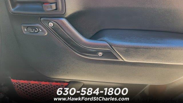 2018 Jeep Wrangler JK Unlimited Rubicon