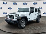 2017 Wrangler Unlimited Thumbnail 1