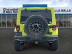 2017 Wrangler Unlimited Thumbnail 3