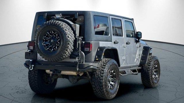 2013 Jeep Wrangler Unlimited Rubicon 10th Anniversary