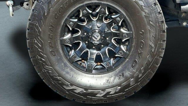 2013 Jeep Wrangler Unlimited Rubicon 10th Anniversary