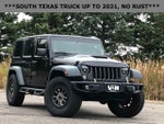 2014 Wrangler Unlimited Thumbnail 1