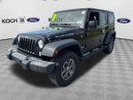 2016 Wrangler Unlimited Thumbnail 3