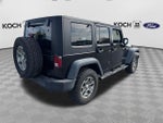 2016 Wrangler Unlimited Thumbnail 8