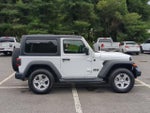 2022 Wrangler Thumbnail 4