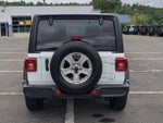 2022 Wrangler Thumbnail 7