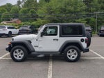 2022 Wrangler Thumbnail 9