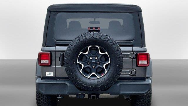 2022 Jeep Wrangler Sport