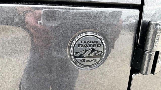 2022 Jeep Wrangler Sport