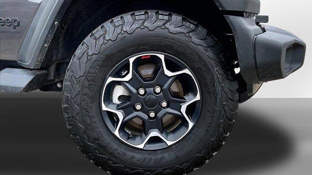 2022 Jeep Wrangler Sport