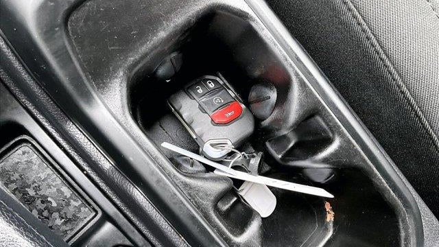 2022 Jeep Wrangler Sport