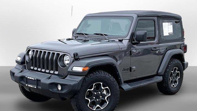 2022 Jeep Wrangler Sport