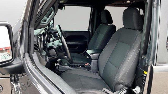 2022 Jeep Wrangler Sport