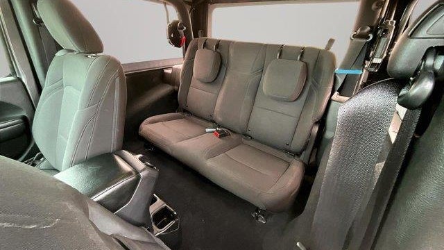 2022 Jeep Wrangler Sport