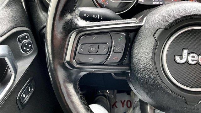 2022 Jeep Wrangler Sport