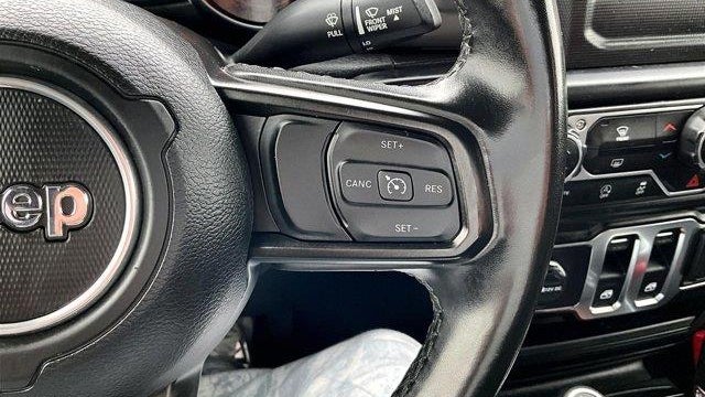 2022 Jeep Wrangler Sport