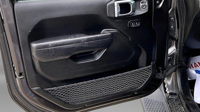 2022 Jeep Wrangler Sport