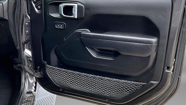 2022 Jeep Wrangler Sport
