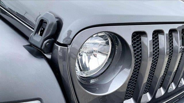2022 Jeep Wrangler Sport