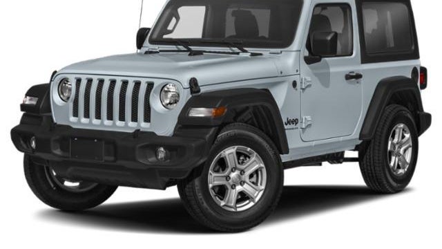 Preowned 2023 Jeep Wrangler Sport for Sale