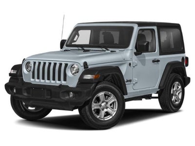Photo of a 2023 Jeep Wrangler 4X4 Sport 2DR SUV for sale