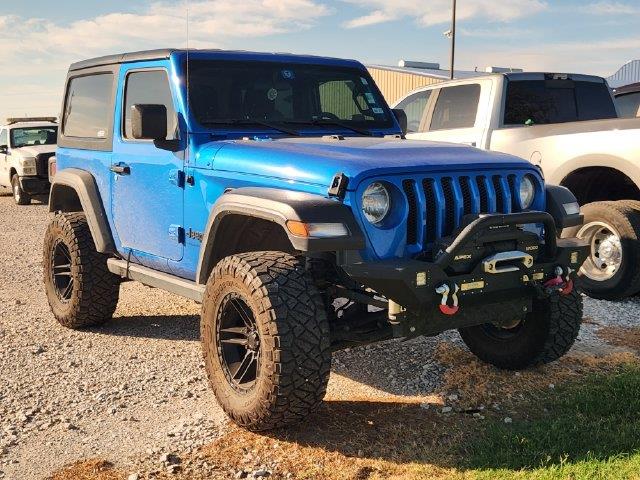 2023 Jeep Wrangler
