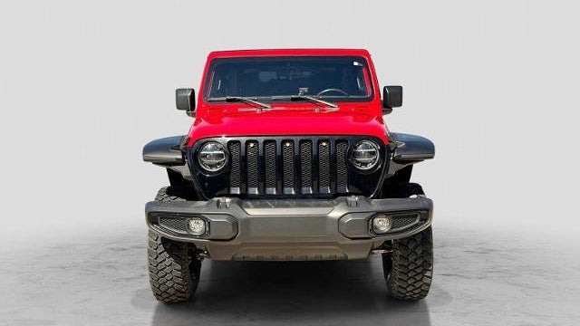 2022 Jeep Wrangler Sport