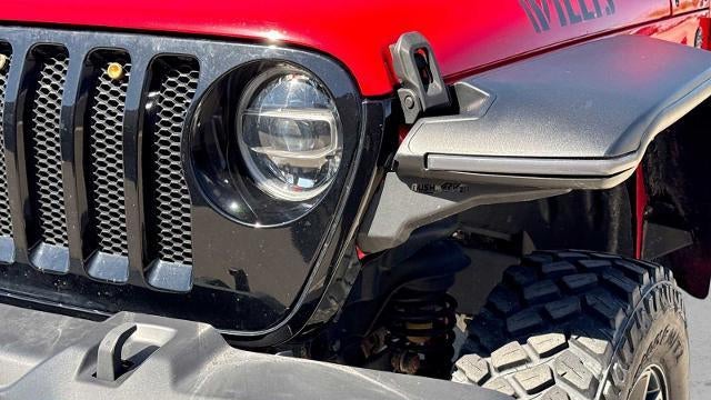 2022 Jeep Wrangler Sport
