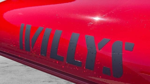 2022 Jeep Wrangler Sport