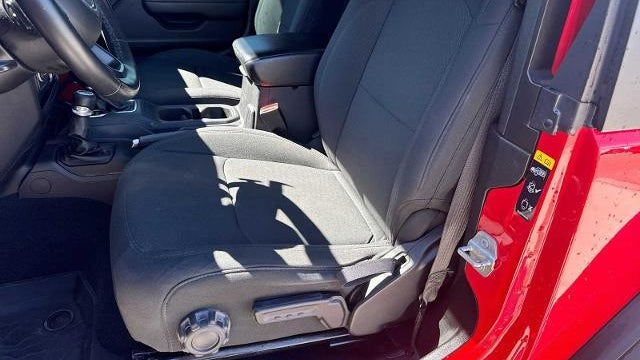 2022 Jeep Wrangler Sport