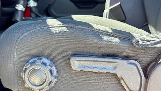 2022 Jeep Wrangler Sport
