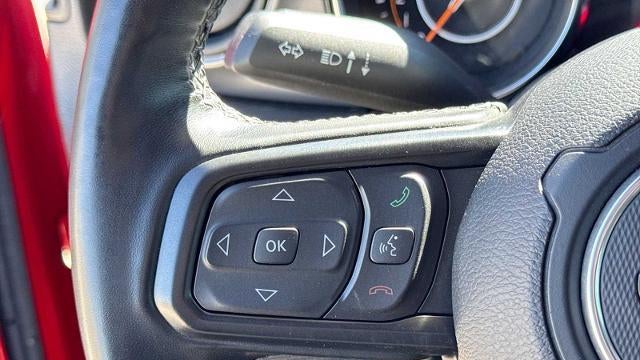 2022 Jeep Wrangler Sport