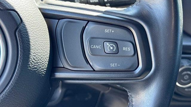 2022 Jeep Wrangler Sport