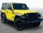 2023 Wrangler Thumbnail 3