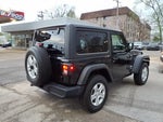 2021 Wrangler Thumbnail 2